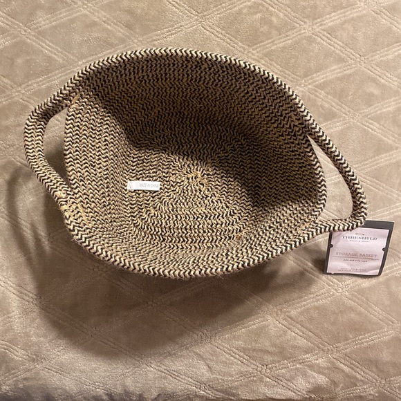 Threshold Storage & Organization Threshold Storage Basket Made With